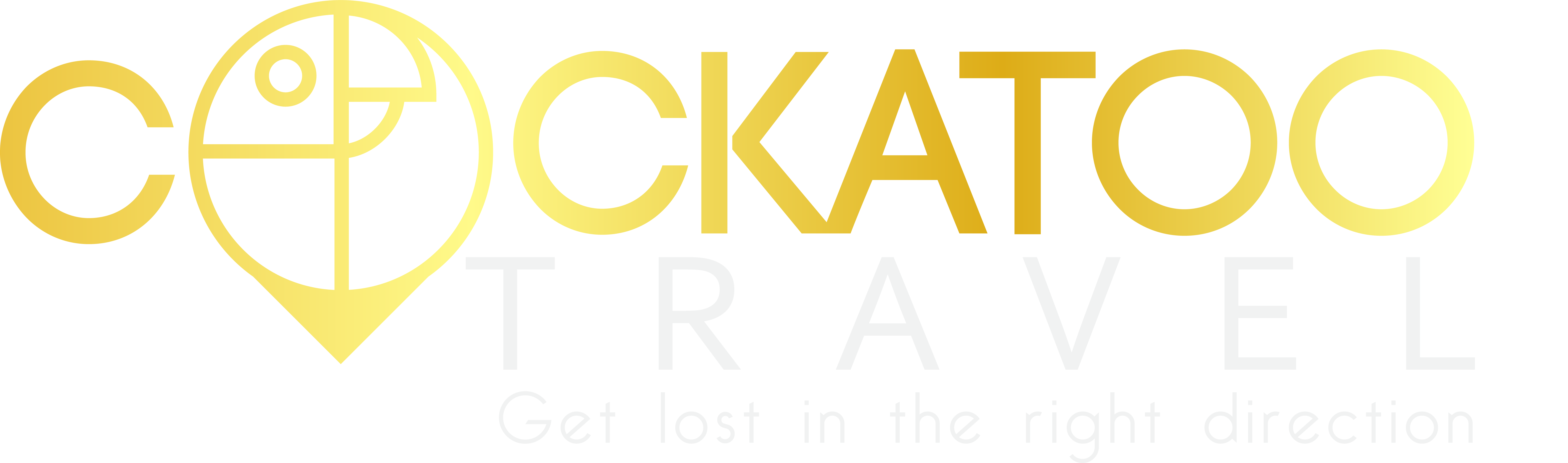 Cockatoo Travel Logo